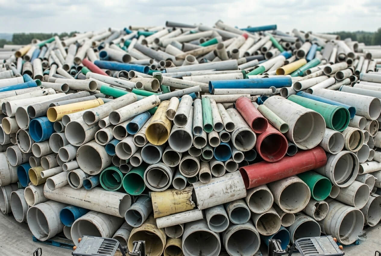 PVC Pipe